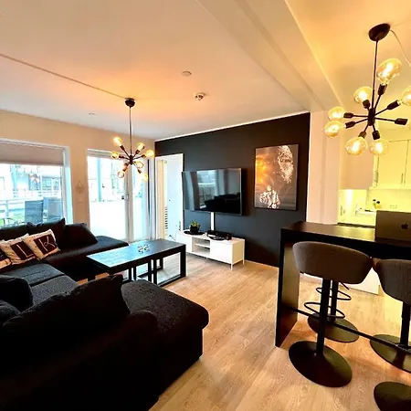 Very Cozy And Central Near The City Centre * Τρόμσο