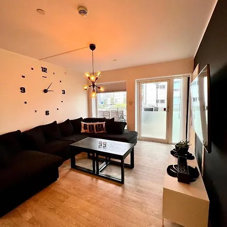 Very Cozy And Central Near The City Centre Apartment