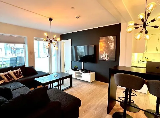 Very Cozy And Central Near The City Centre * ترومسو